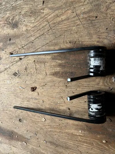 Made for Bearcat 20” wide track