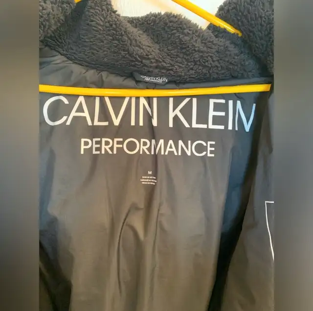 Calvin Klein Performance Jacket63234577626753124