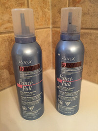 HAIR PRODUCTS -  TEMPORARY COLOR MOUSSE