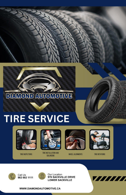 DIAMOND AUTOMOTIVE MECHANIC SERVICE IN LOWER SACKVILLE in Repairs & Maintenance in Bedford - Image 3