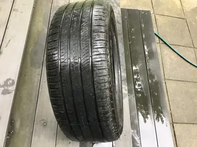 Pirelli summer all season tires in very good condition. 255-50-20. scorpion Zero. $100 Each. . Call...