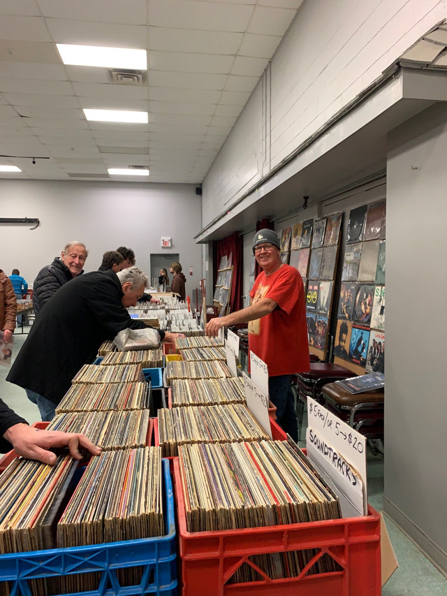 St. Catharines Record Show~Sunday, June 16/24 in Events in St. Catharines - Image 4