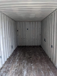 Shipping Containers in Ontario - Delivery Available