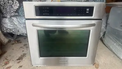 KitchenAid KEBS107SSS04 Wall Oven – Stainless Steel (30”), View more