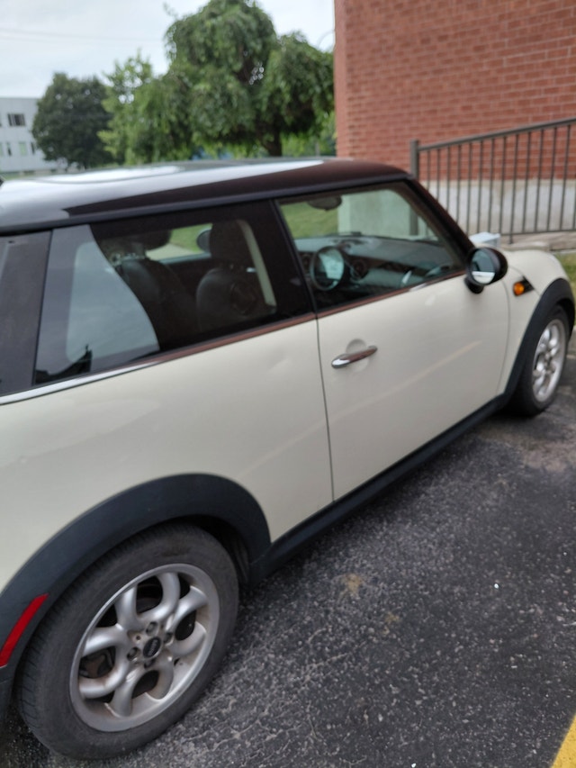 2013 Mini Cooper en très bon état — photo 5