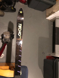 190cm TECNO pro skis, boots and poles