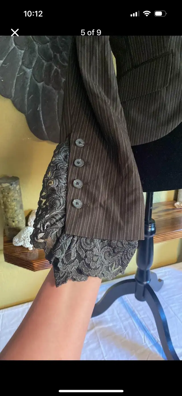 Mexx Blazer With Lace in Women's - Tops & Outerwear in Edmonton - Image 6