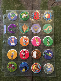 Misc. Collectible Pogs