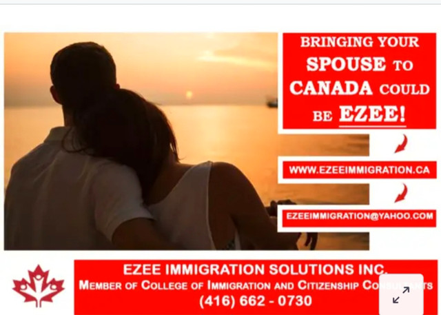 Canada Immigration Services-Ezee Immigration Solutions Inc. in Other in Mississauga / Peel Region - Image 2