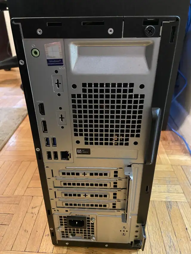 Dell 3060-i5 MT 8th GEN - 8 GB DDR4 | Desktop Computers | Mississauga ...
