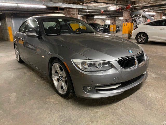 2011 BMW 328i Coupe MANUAL – Low KM (89,900 km), Rare 6-Speed! — photo 4