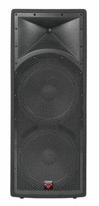 Cerwin-Vega INT-252V2 - Double 15" 5-way speaker