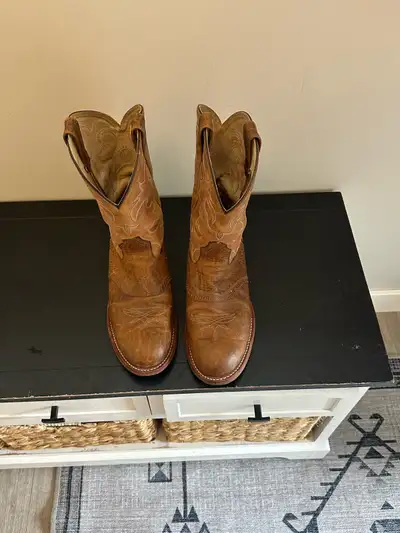 Brahma Cowboy Boots - men’s, View more