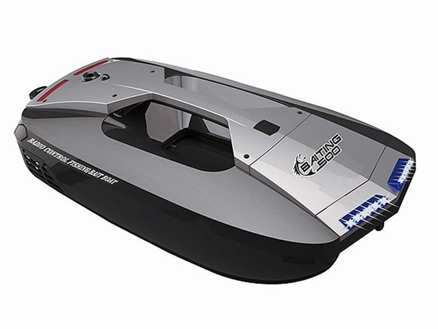 RC Bait Boat Joysway Radio Control Baiting 500 RTR   3151 V3 in Hobbies & Crafts in North Bay - Image 4
