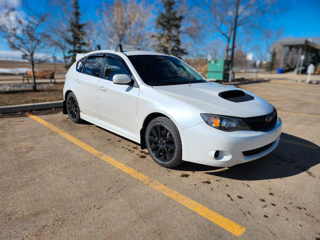 2010 Subaru wrx hatchback in Cars & Trucks in Edmonton
