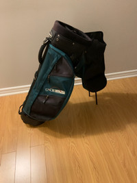 Golf Bags, 2 styles, barely used like new