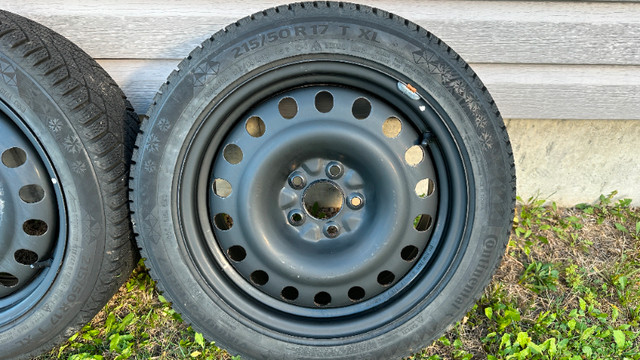 Winter tire and wheel package in Tires & Rims in Trenton - Image 2