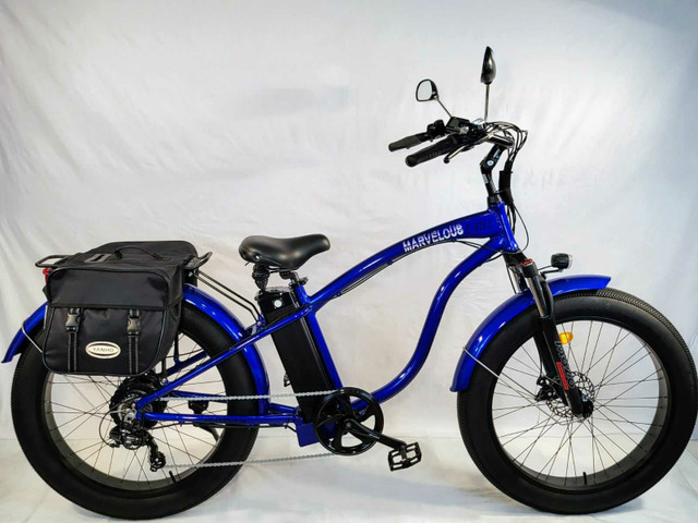 vélo électrique in Scooters & Pocket Bikes in Longueuil / South Shore - Image 2