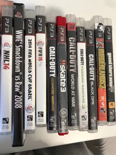 ps3 games , View more