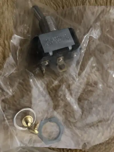 Momentary ON Toggle Switches, View more