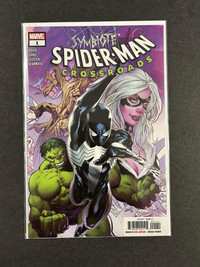 Symbiote Spider-Man: Crossroads 