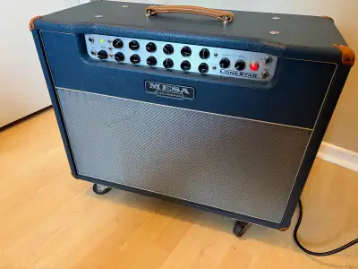 Mesa Boogie Lone Star (Lonestar) Classic Tube Amp, View more