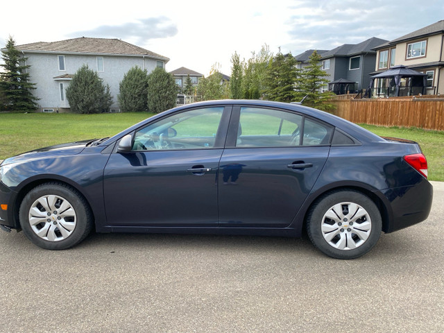 2014 Chevy Cruze LT in Cars & Trucks in Edmonton - Image 2