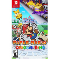 ⭐⭐ SELL / TRADE Paper Mario The Origami King for Switch⭐⭐