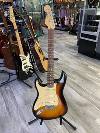 Fender 60th Anniversary Left Handed Stratocaster