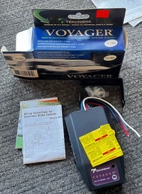 Tekonsha Voyager Trailer Brake Controller