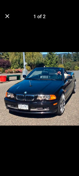 2001 BMW 3 Series