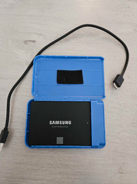 500GB Samsung SSD