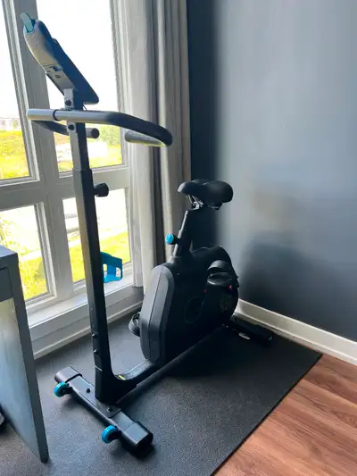Decathlon Spin Exercise Bike, View more