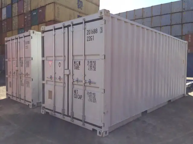 Conteneurs maritime à vendre neufs et usagés in Other Business & Industrial in Edmundston - Image 3