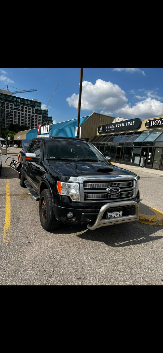 f150 platinum 2010 in Cars & Trucks in Oakville / Halton Region