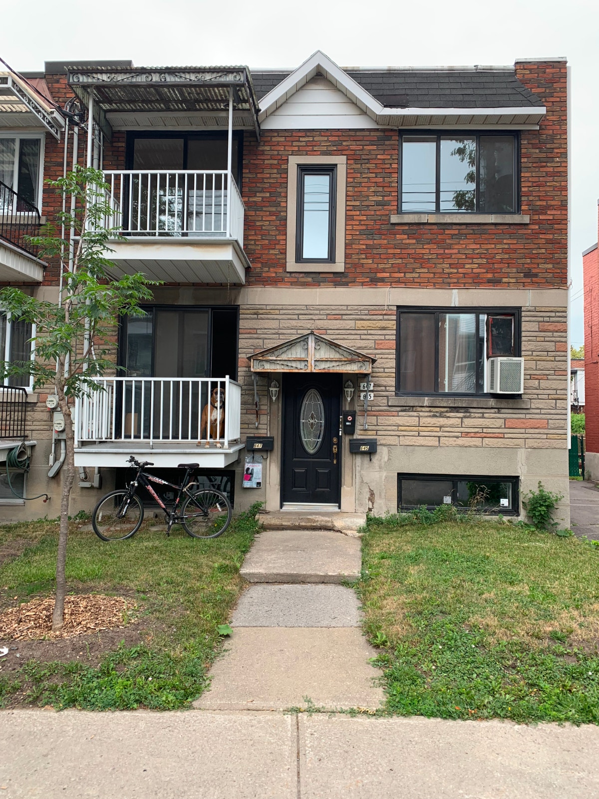 À LOUER –  Appartement 4½ dans le quartier Hochelaga-Maisonneuve — photo 1