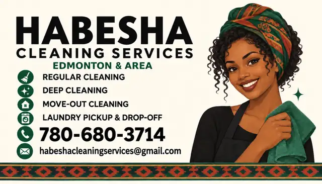 Professional House Cleaning Services  Edmonton