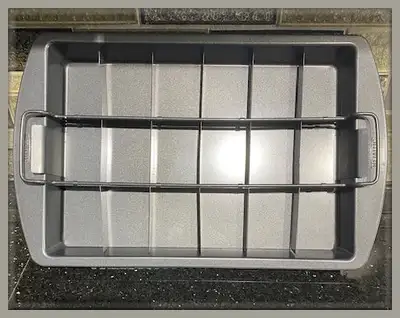 Brownie Pan, View more