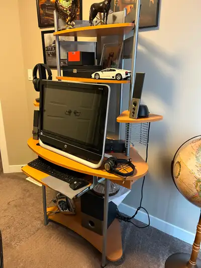 Aset  Desktop computer, View more