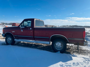 1990 Ford F 250