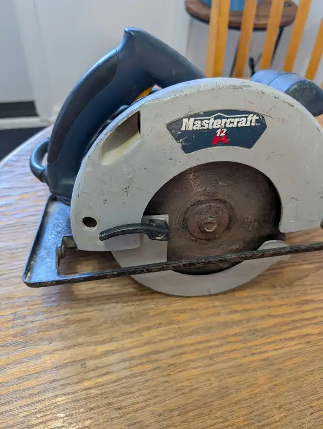 Mastercraft Circular Saw in Power Tools in City of Toronto - Image 4