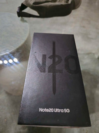 Samsung note 20 ultra 5g 