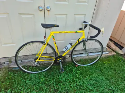 Tuned Concorde large road bicycle, View more