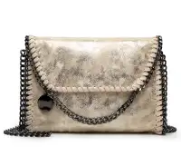 Beautiful chain purse