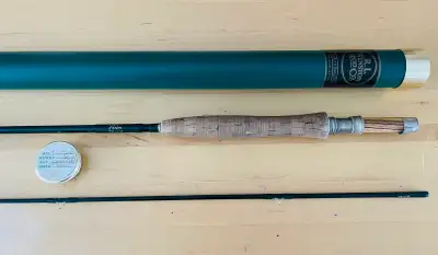 R L Winston fly rod • great condition • 4wt, View more