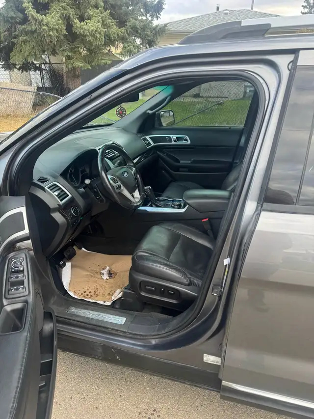 2014 Ford Explorer Limited 535271550171238407