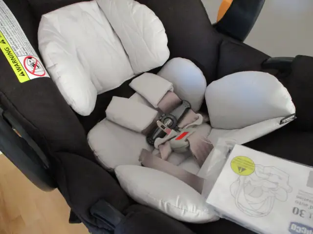 Chicco Bravofor2 LE Stroller in Strollers, Carriers & Car Seats in Barrie - Image 6