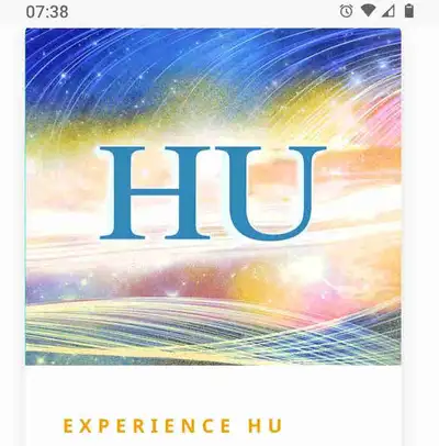 Sing HU is a Spiritual Key, View more