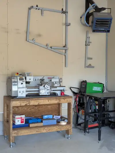 Fabrication (Welding + Machining), View more