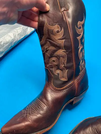 Bottes de cow-boy Boulet, View more